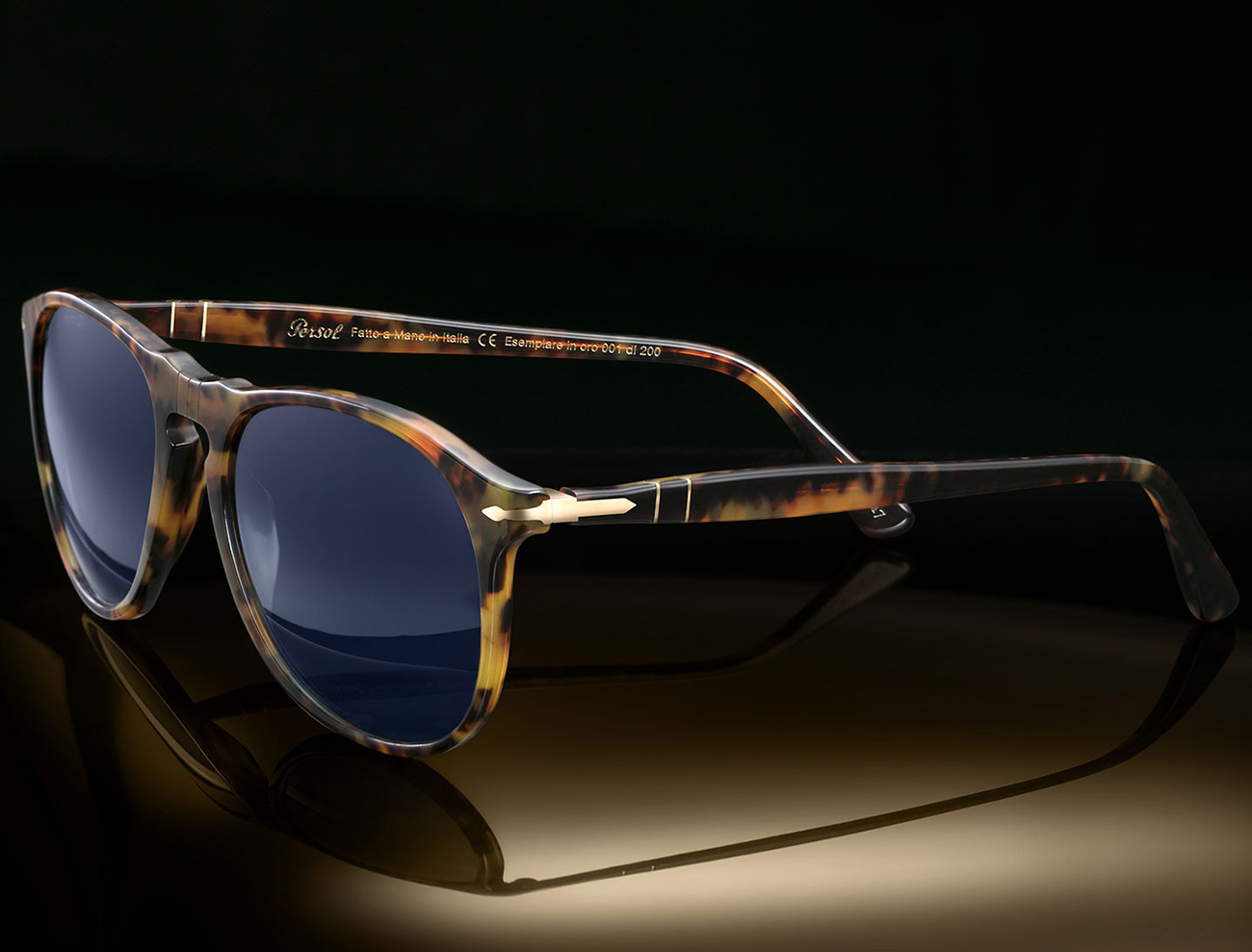 Persol Solid Gold Limited Edition