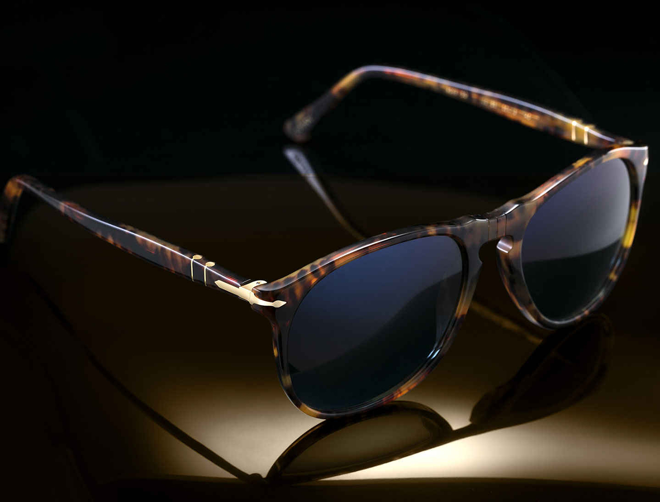 Persol Solid Gold Limited Edition